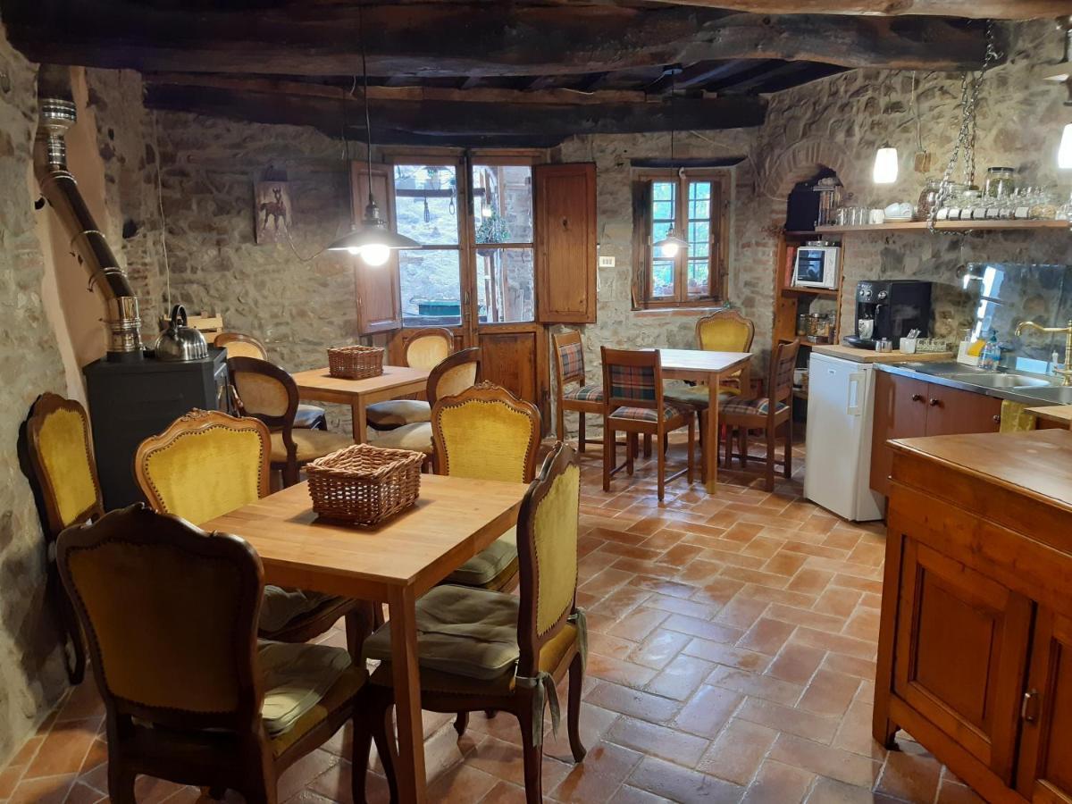 Attic With Balcony At Locanda Del Capo Capannori Dış mekan fotoğraf